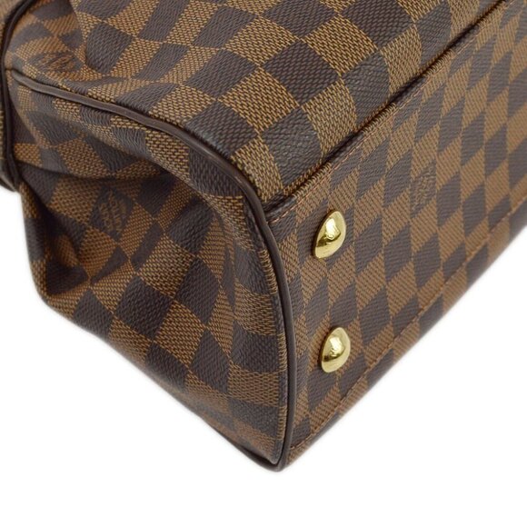 Louis Vuitton Damier Trevi PM 2way Shoulder Handbag N51997 TH4038 162669 - Picture 4 of 7